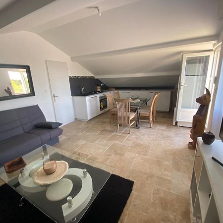 Haut De Villa Vue Mer ลาแซน-ซูร์-แมร์ ภายนอก รูปภาพ