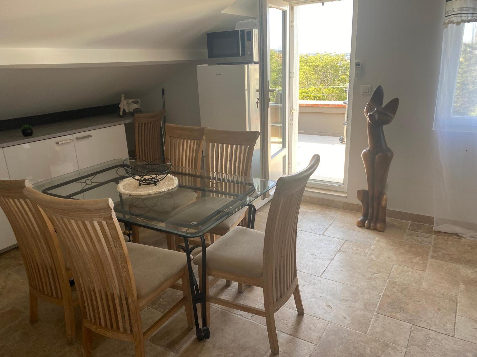 Haut De Villa Vue Mer ลาแซน-ซูร์-แมร์ ภายนอก รูปภาพ