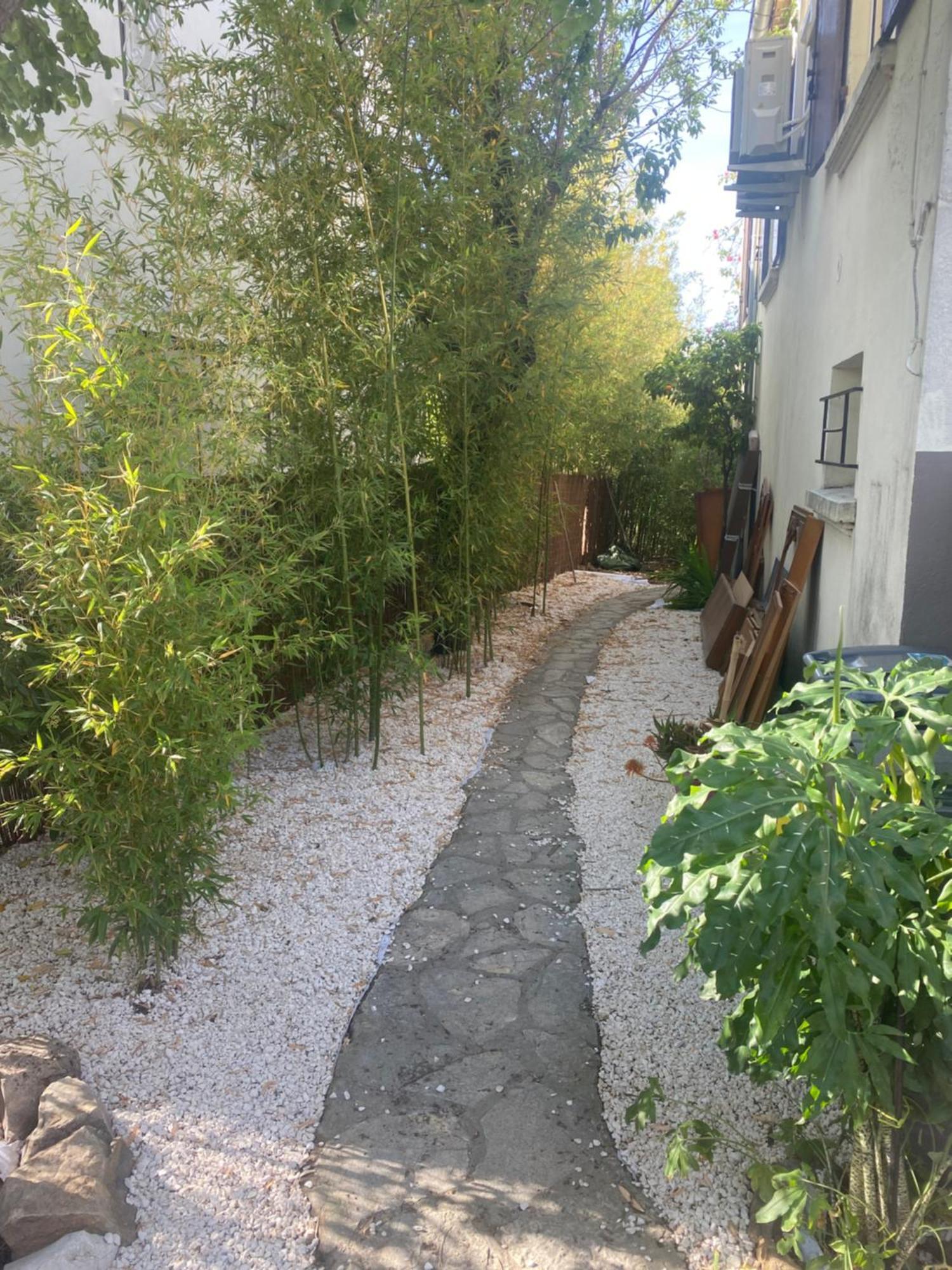Haut De Villa Vue Mer ลาแซน-ซูร์-แมร์ ภายนอก รูปภาพ