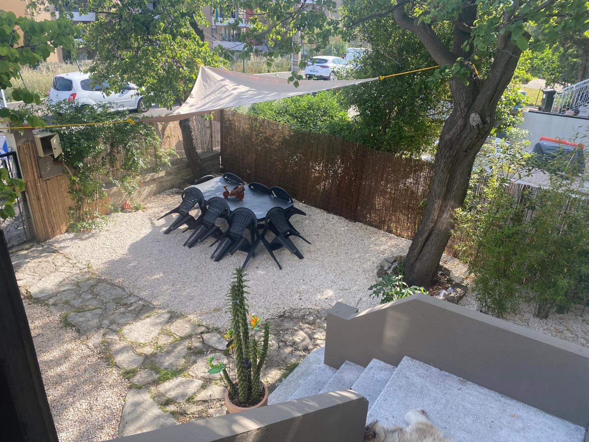 Haut De Villa Vue Mer ลาแซน-ซูร์-แมร์ ภายนอก รูปภาพ