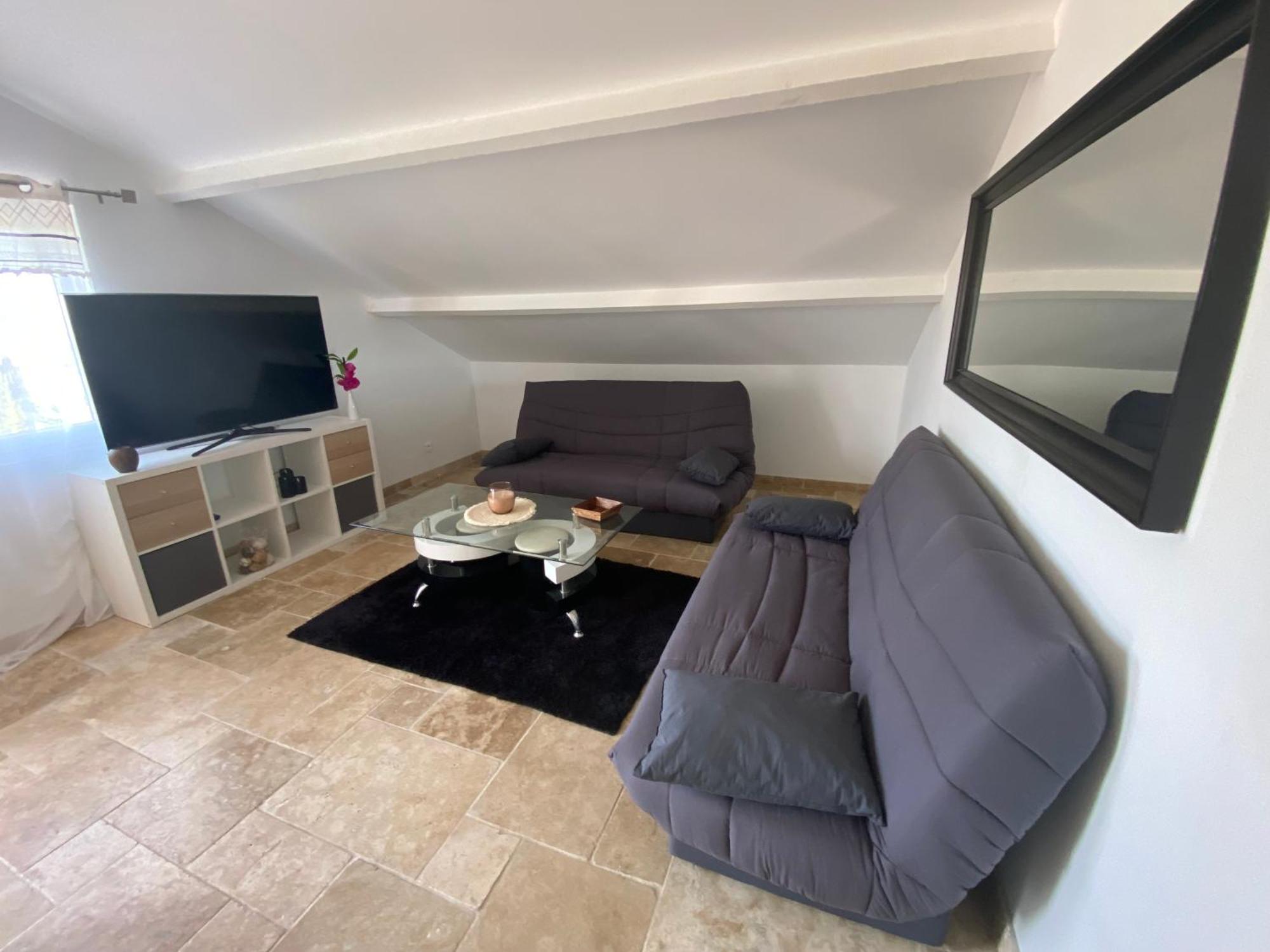 Haut De Villa Vue Mer ลาแซน-ซูร์-แมร์ ภายนอก รูปภาพ